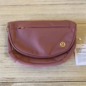 Lululemon All Night Festival Bag